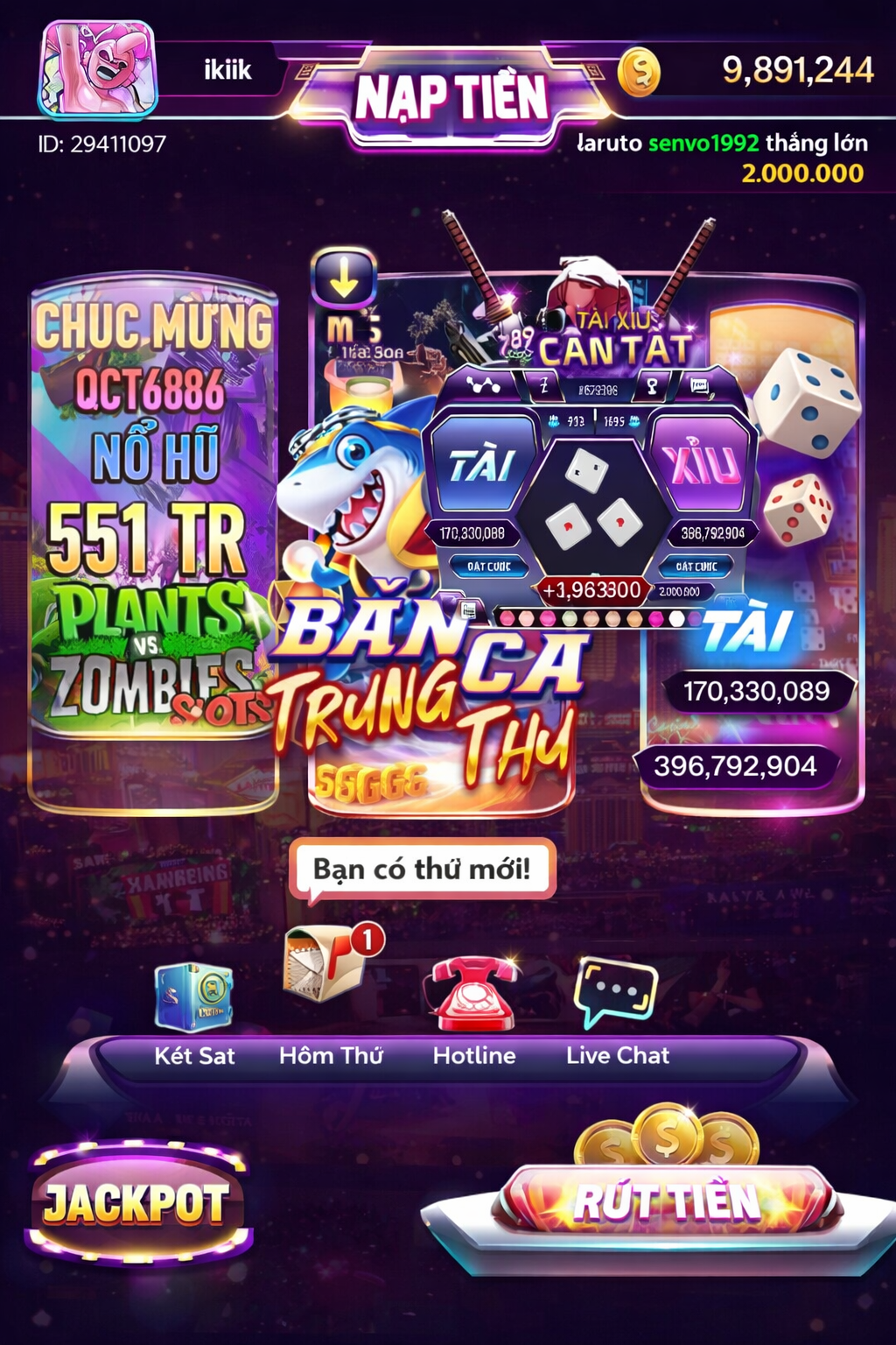 SalamPkr game